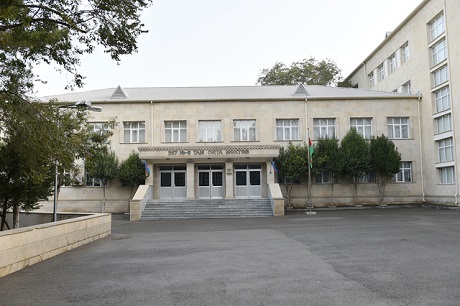 Ədalət Abbasov adına 257 nömrəli tam orta məktəb